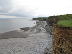 SX06635 View over Tresilian bay.jpg